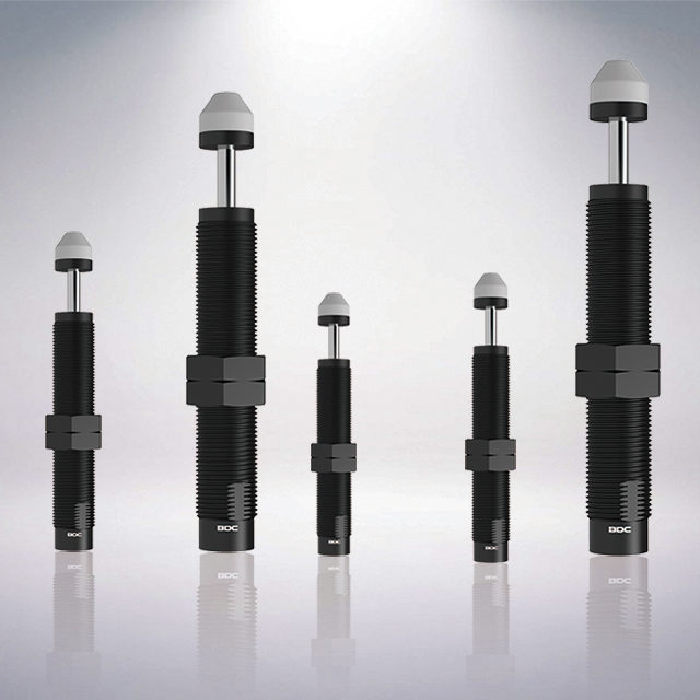 小型調節不可油圧バッファーBC20～BC36