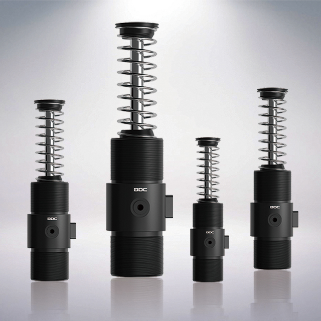 大型調節可油圧バッファーBD85～BD115